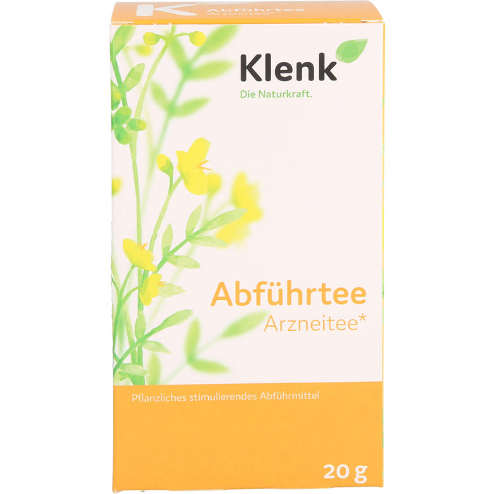 Sennesblätter Tee Abführtee, 20 g Tea