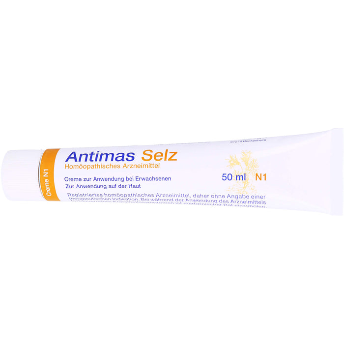 Antimas Selz Creme, 50 ml Salbe