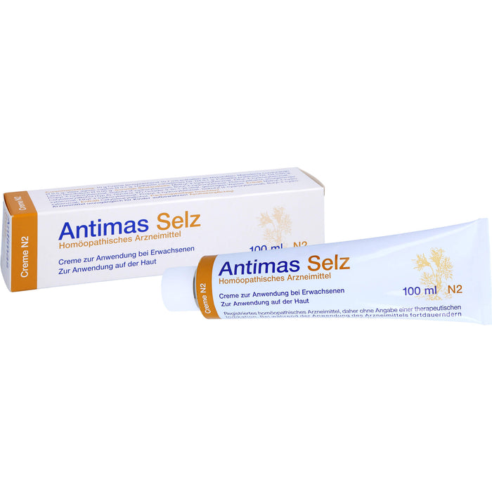 Antimas Selz Creme, 100 ml SAL