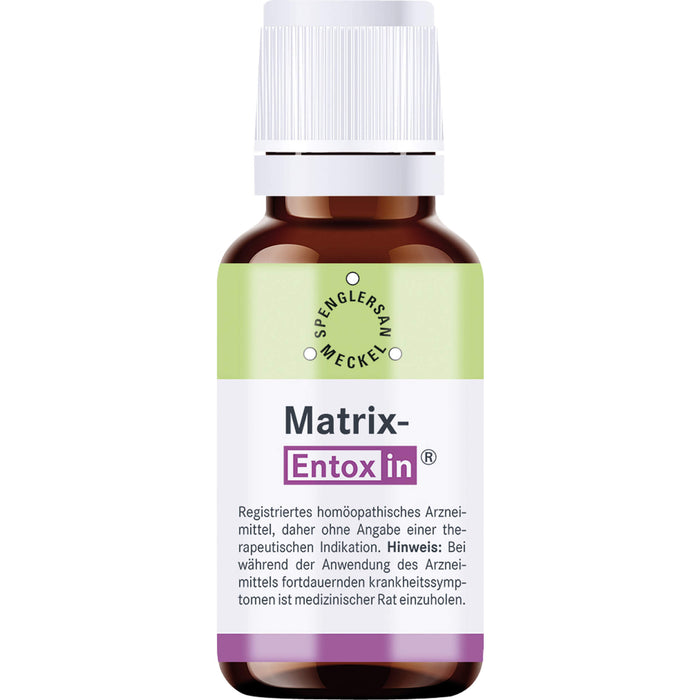 Matrix Entoxin Tropf., 50 ml TRO