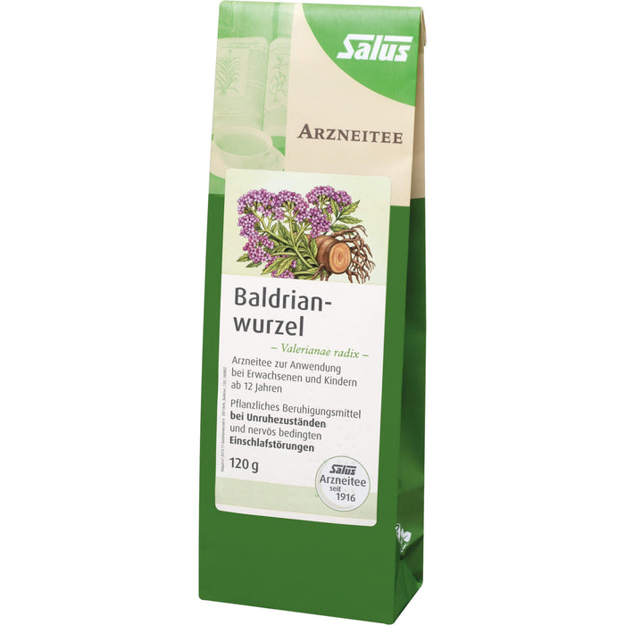 Salus Baldrianwurzel Arzneitee, 120 g Tea