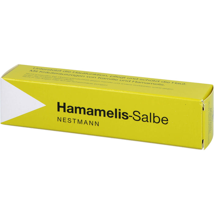 Nestmann Hamamelis-Salbe, 35 ml Onguent