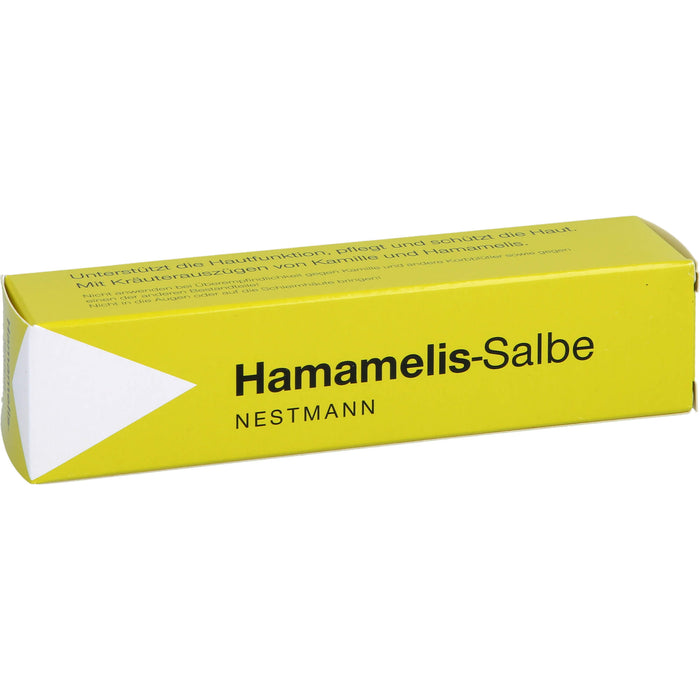 Nestmann Hamamelis-Salbe, 35 ml Onguent