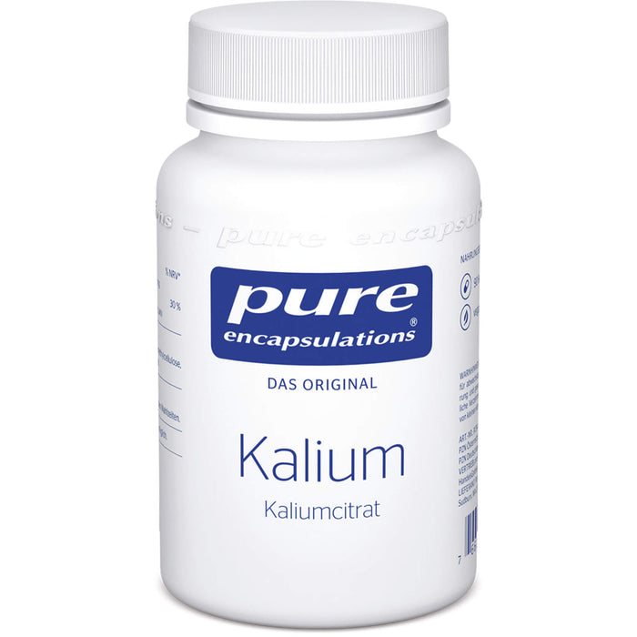 pure encapsulations Kalium Kapseln, 90 pc Capsules