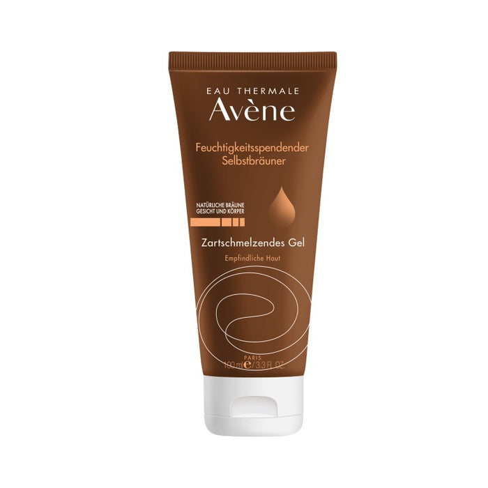 Avène Selbstbräuner feuchtigkeitsspendend 2010, 100 ml Lotion