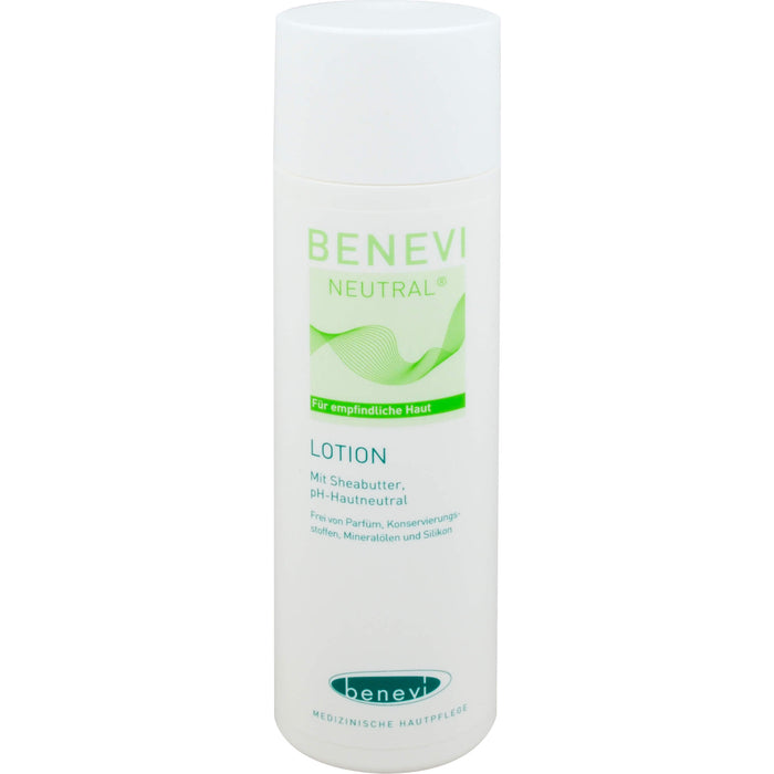 Benevi Neutral Lotion, 200 ml LOT