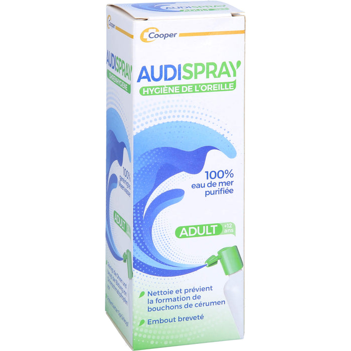 Audispray, 50 ml SPR