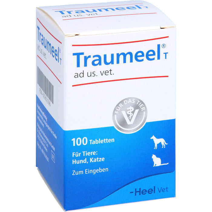 Traumeel T ad us. vet. Tabletten, 100 pc Tablettes