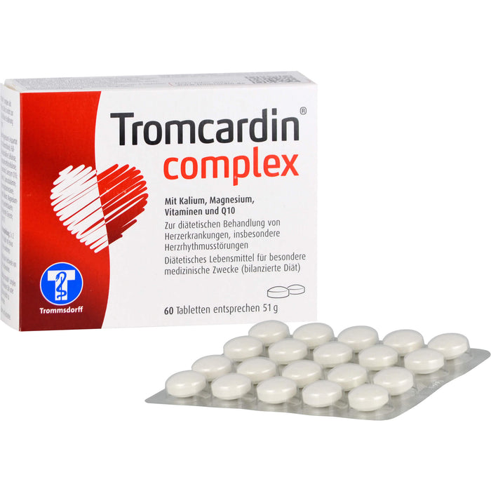 Tromcardin complex Tabletten, 60 pc Tablettes