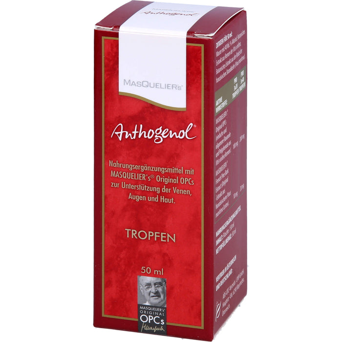 Anthogenol Masquelier OPC, 50 ml TRO