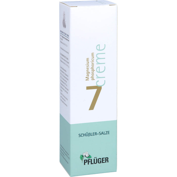 PFLÜGER Biochemie 7 Magnesium phosphoricum D 4 Creme, 75 g Creme