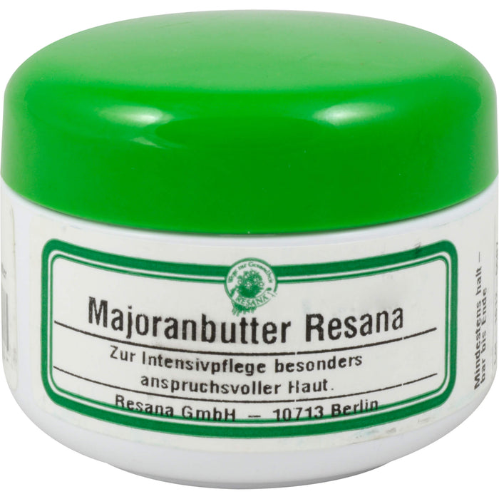 Majoranbutter RESANA, 50 ml Salbe