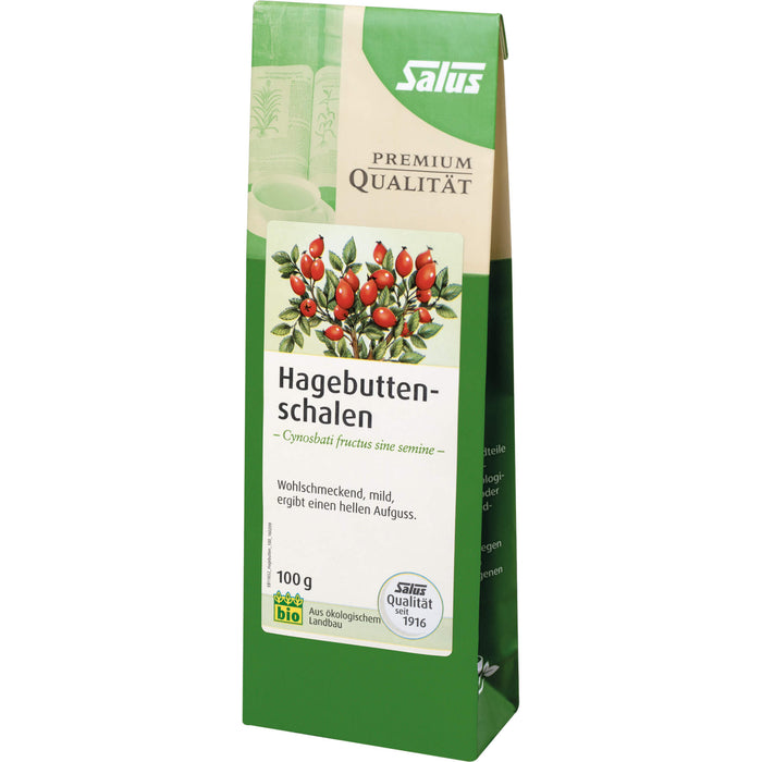 Hagebuttenschalen Früchtetee bio Salus, 100 g TEE