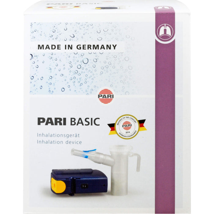 PARI Basic Inhalationsgerät für maximale Mobilität, 1 pcs. Device