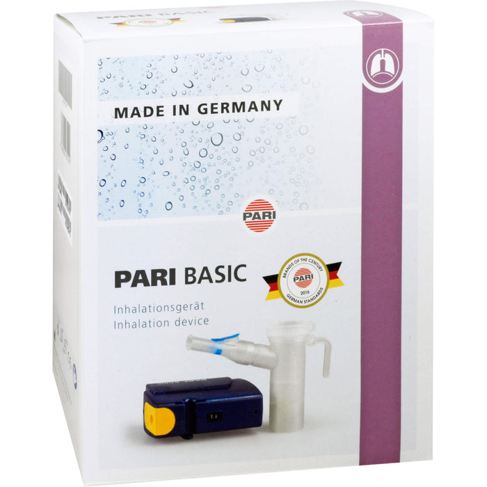 PARI Basic Inhalationsgerät für maximale Mobilität, 1 St. Gerät