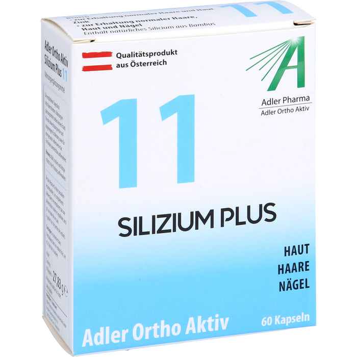 Adler Ortho Aktiv Nr. 11 Kapseln, 60 pcs. Capsules