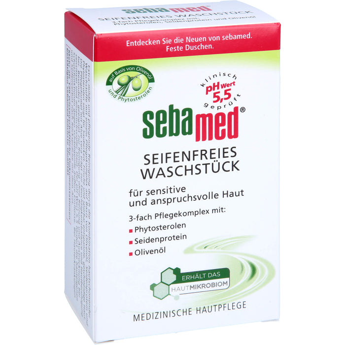 Sebamed Waschstück mit Olive, 150 g XPK