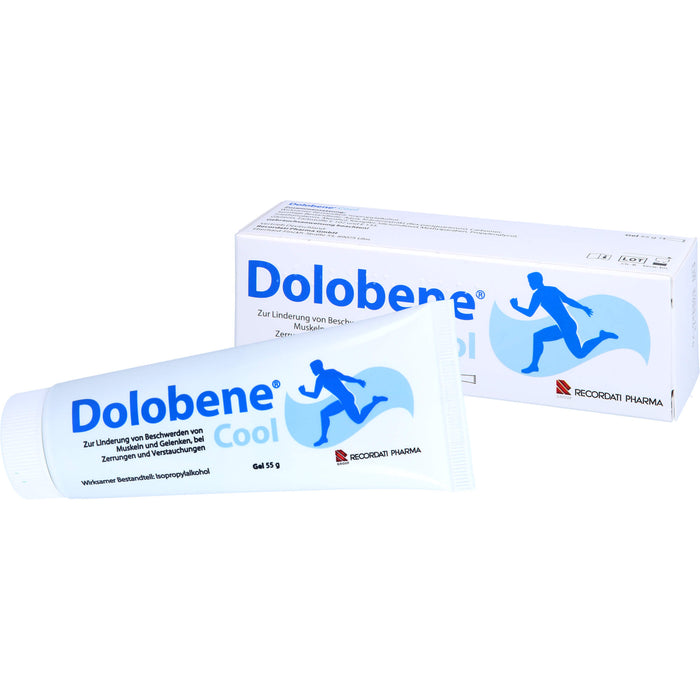 Dolobene Cool Gel, 55 g Gel