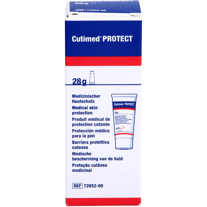 Cutimed Protect Creme, 28 g CRE