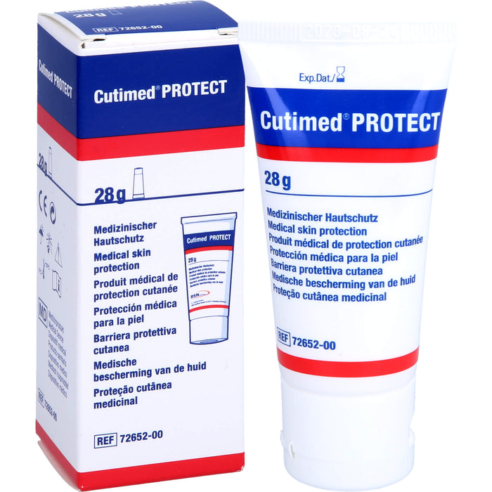 Cutimed Protect Creme, 28 g CRE