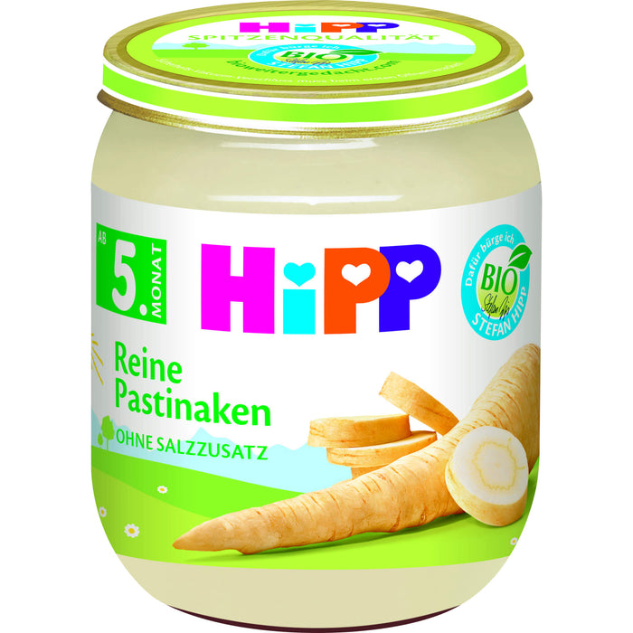 HIPP Gemüse Reine Pastinake, 125 g