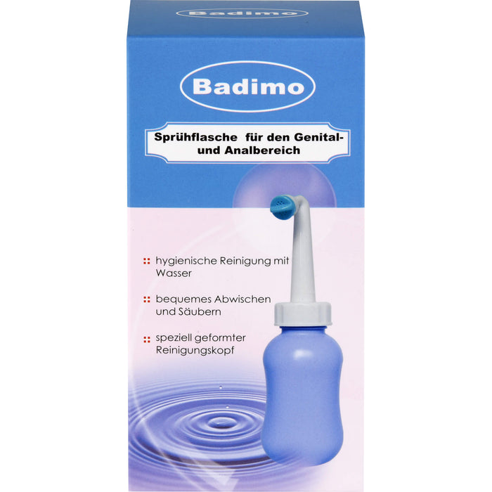 PARAM Intimdusche Badimo, 1 pc Bidet