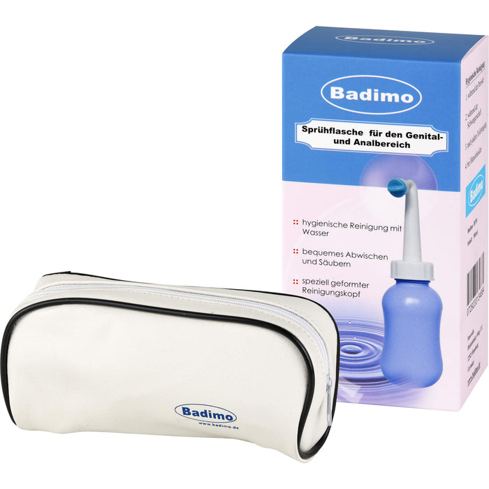 PARAM Intimdusche Badimo, 1 pc Bidet