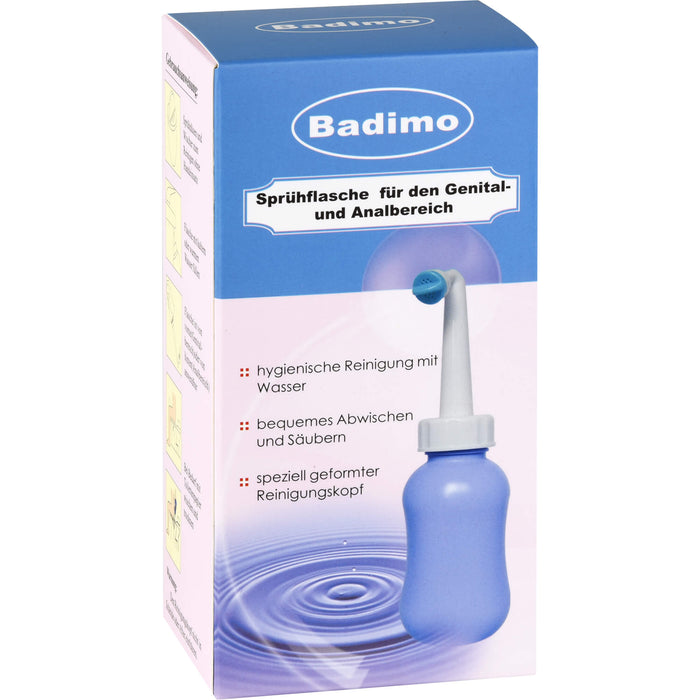 PARAM Intimdusche Badimo, 1 pc Bidet