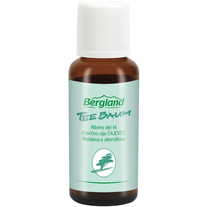 Bergland Teebaum Öl, 30 ml Huile