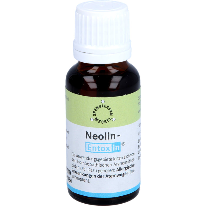 Neolin-Entoxin Tropfen, 20 ml TRO