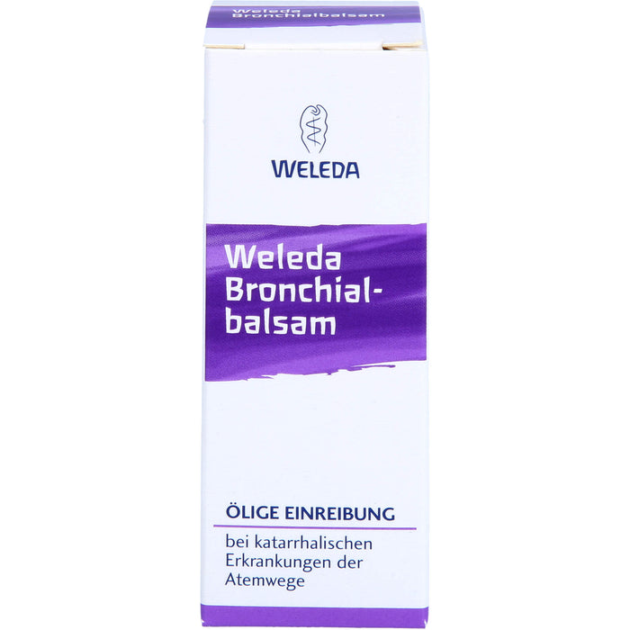 Weleda Bronchialbalsam, 20 ml Liniment