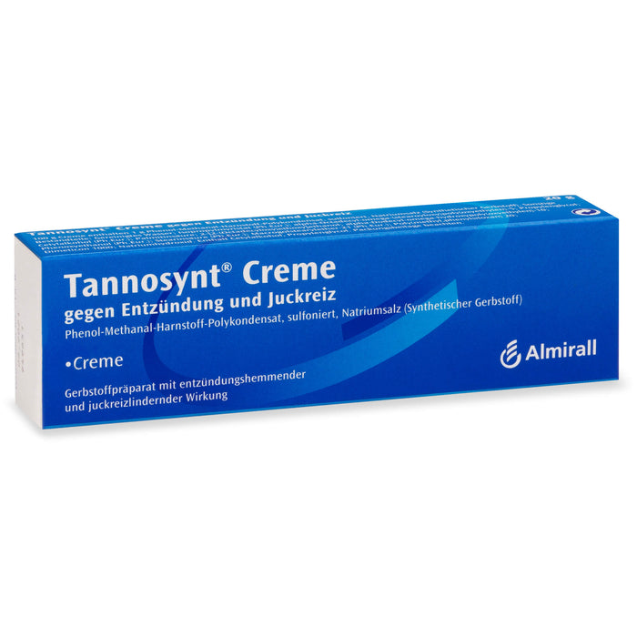 Tannosynt Creme gegen Entzündung und Juckreiz, 20 g Cream