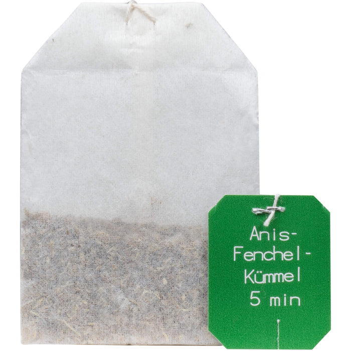 Salus Anis Fenchel Kümmel Tee, 15 St. Filterbeutel