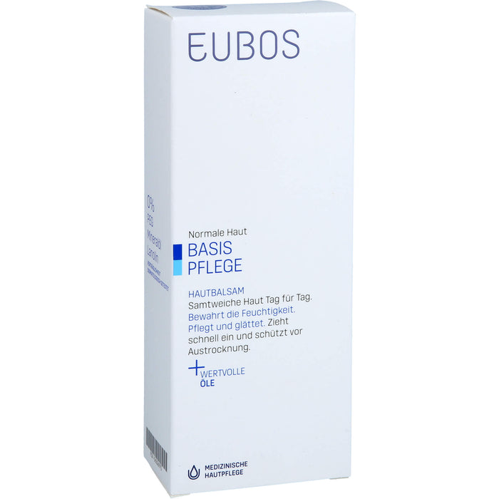 EUBOS HAUTBALSAM, 200 ml Crème