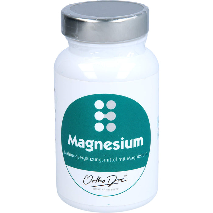 OrthoDoc Magnesium Kapseln, 60 pc Capsules