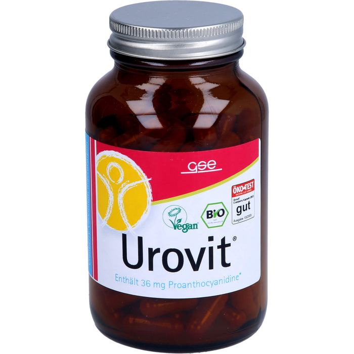 Urovit Kapseln, 120 pc Capsules