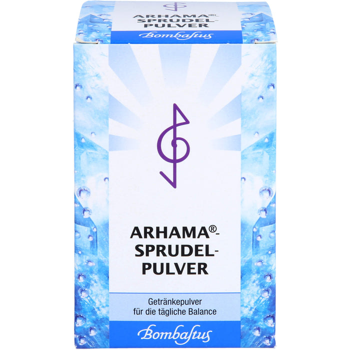 Bombastus ARHAMA-Sprudelpulver, 150 g Poudre