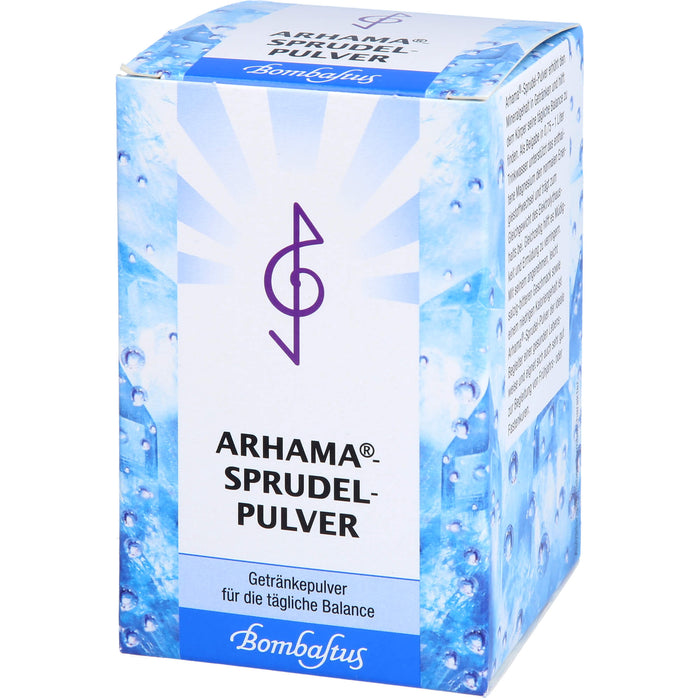 Bombastus ARHAMA-Sprudelpulver, 150 g Poudre