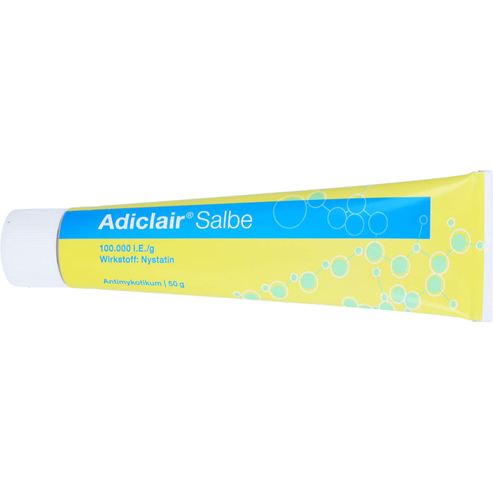 Adiclair Salbe, 50 g Ointment