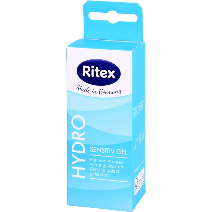 Ritex Hydro Sensitiv Gel, 50 ml GEL