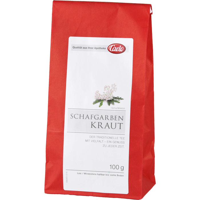 Schafgarbenkraut Tee Caelo HV-Packung, 100 g TEE