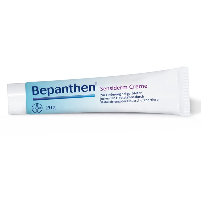 Bepanthen Sensiderm Creme, 20 g Cream