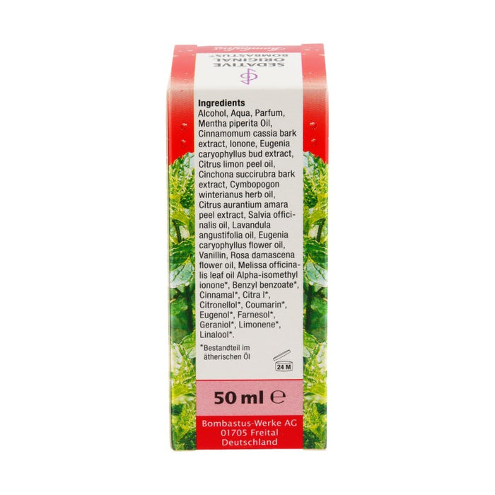 Sedative Original Bombastus Mundpflegekonzentrat, 50 ml Solution