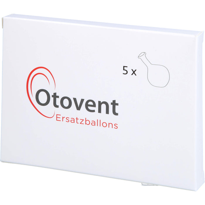 OTOVENT System Ersatzballons, 5 pcs. Set