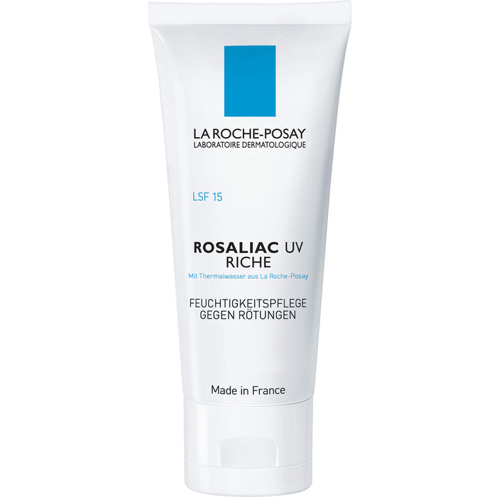 La Roche-Posay Rosaliac UV riche Feuchtigkeitspflege, 40 ml Cream