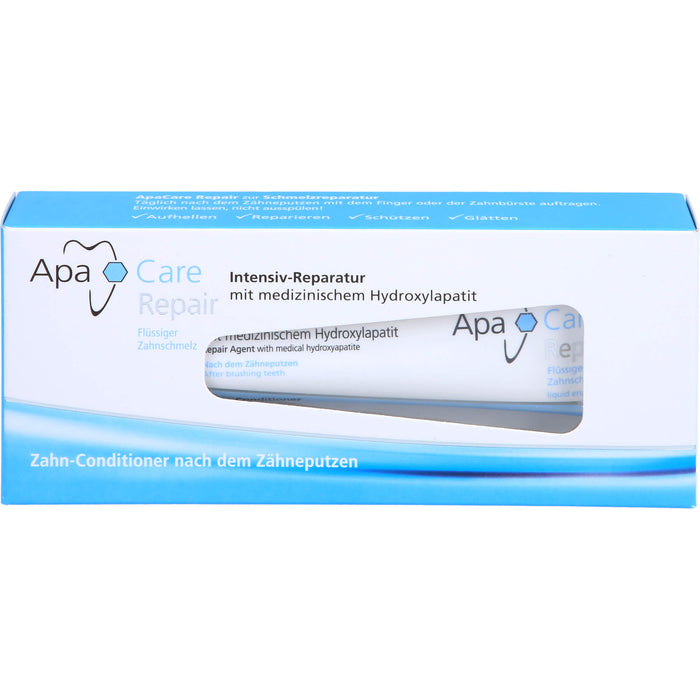 ApaCare Repair Zahn-Conditioner nach dem Zähneputzen, 30 ml Toothpaste