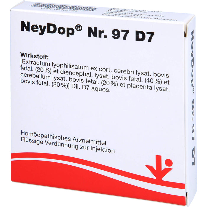 NeyDop Nr. 97 D7 Amp., 5 St. Ampullen