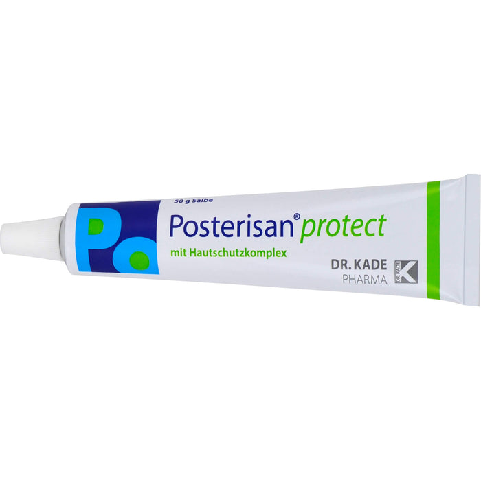 Posterisan protect Salbe bei Hämorrhoidenleiden, 50 g Onguent