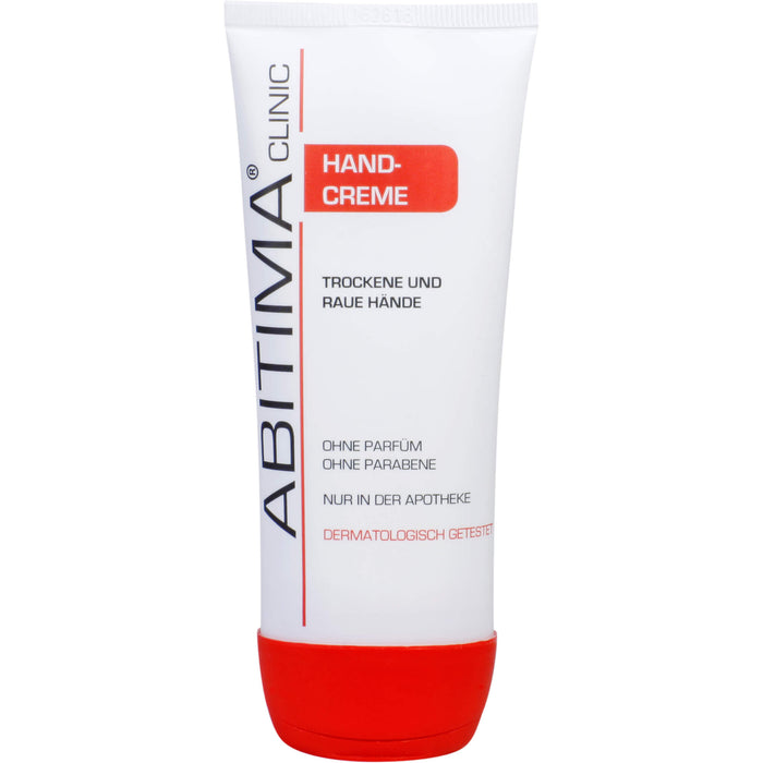 ABITIMA CLINIC Handcreme, 100 ml Creme