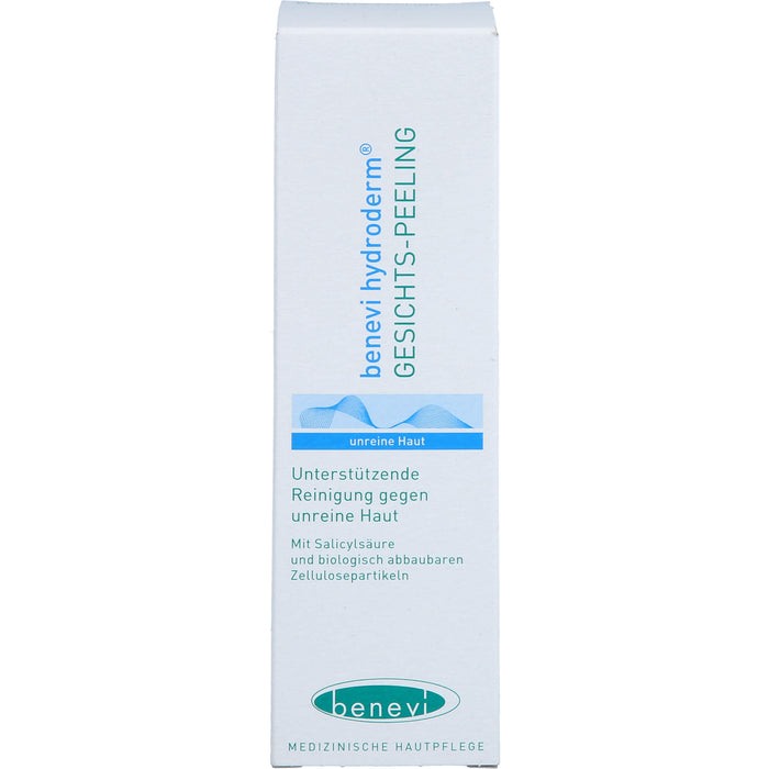 Benevi Hydroderm Gesichts-Peeling, 75 ml Gel